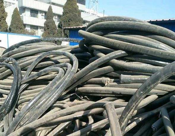 電纜線(xiàn)回收案例