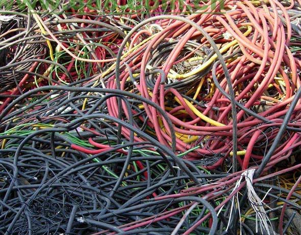 云南廢舊物資回收之資源節(jié)約