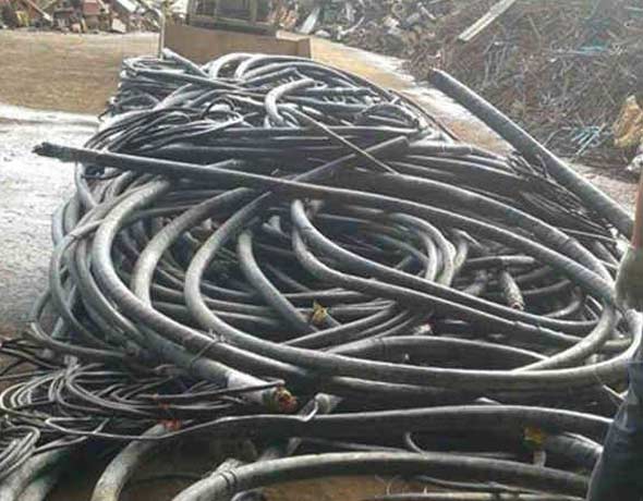 電纜線(xiàn)回收